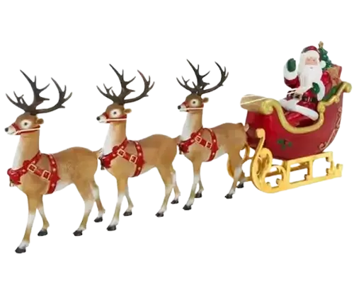 LED Sleigh