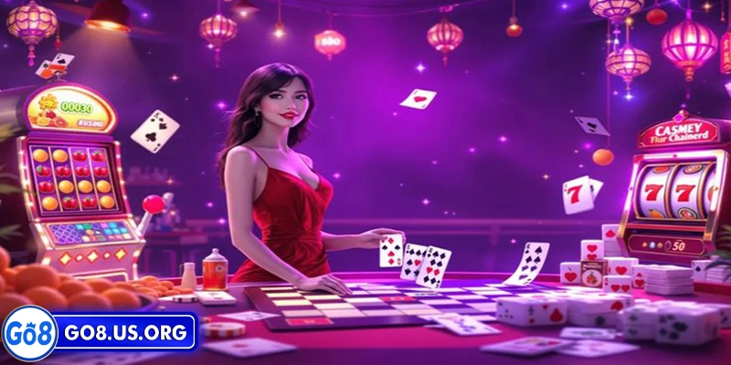 Chiến thuật chơi Casino Go8 hiệu quả cho người mới