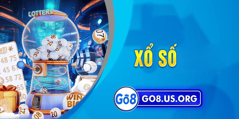 Thông tin tổng quan về xổ số Go8