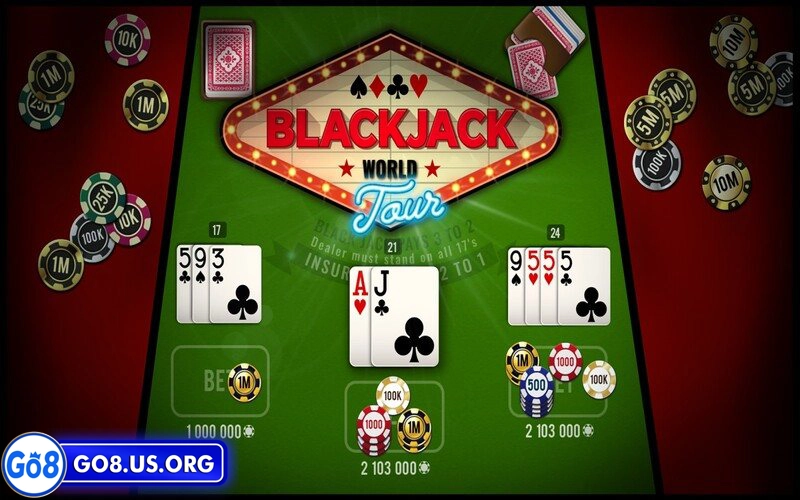 Hướng dẫn chơi xì dách cho người mới bắt đầu